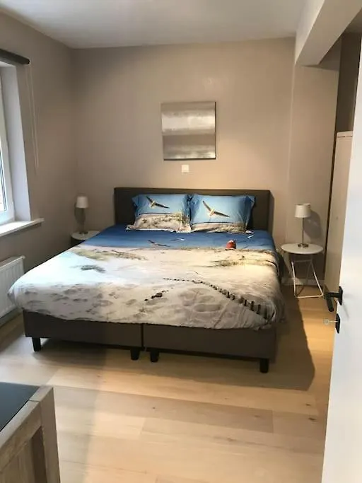 Casita Ostend City & Beach Belgium