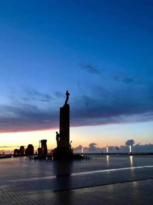 Apartment Casita Ostend City & Beach